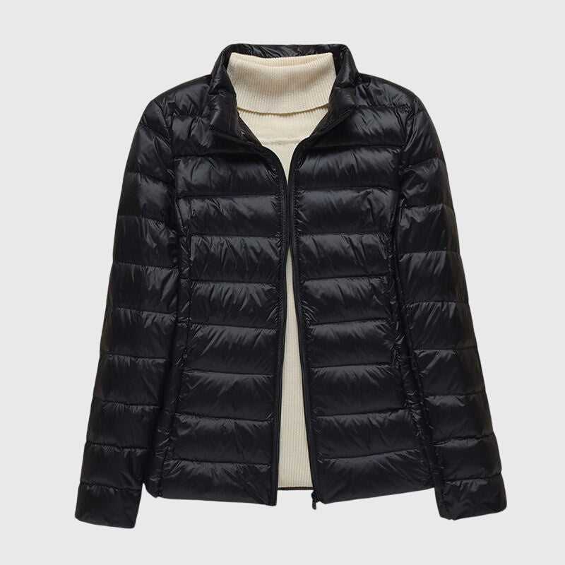 Lily™  |  Ultra-light Quilted Jacket