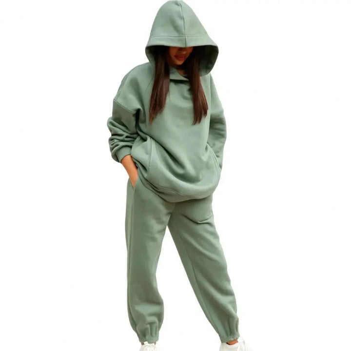 Emma | Warmer and Casual Women's Tracksuit