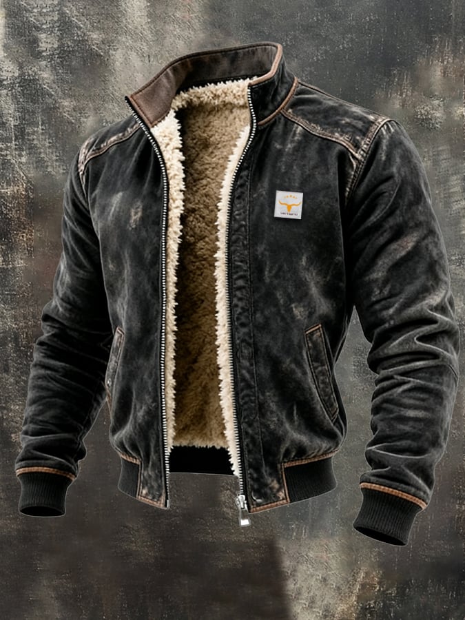 CASSIUS – HERITAGE WARM-LINED JACKET