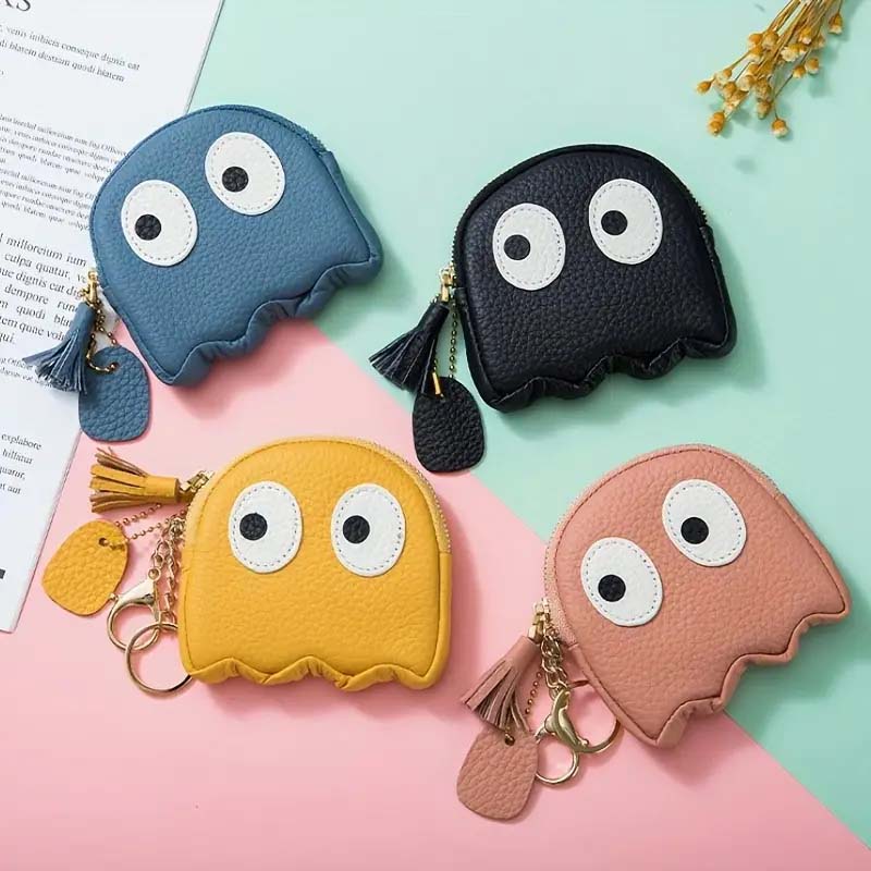 Casual Cartoon Wallet