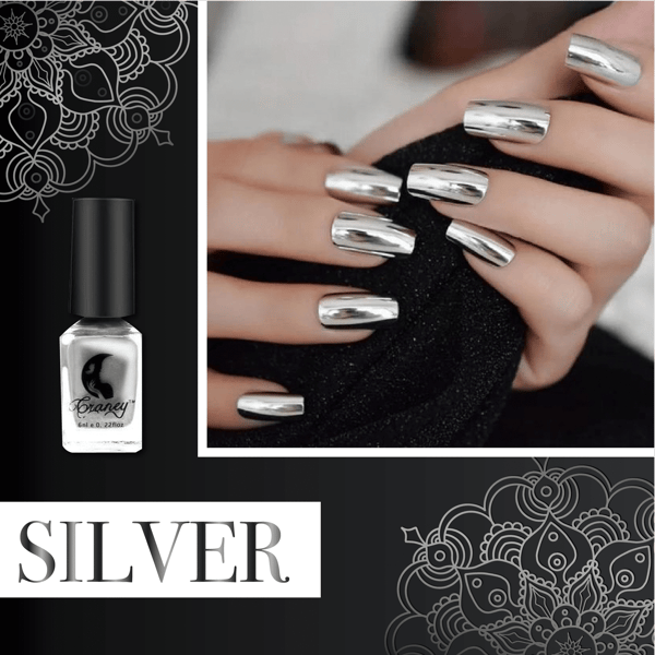 ChromeFX™ – Perfect Chrome Manicure in Minutes for Shiny, Beautiful Nails [1 + 1 Free]