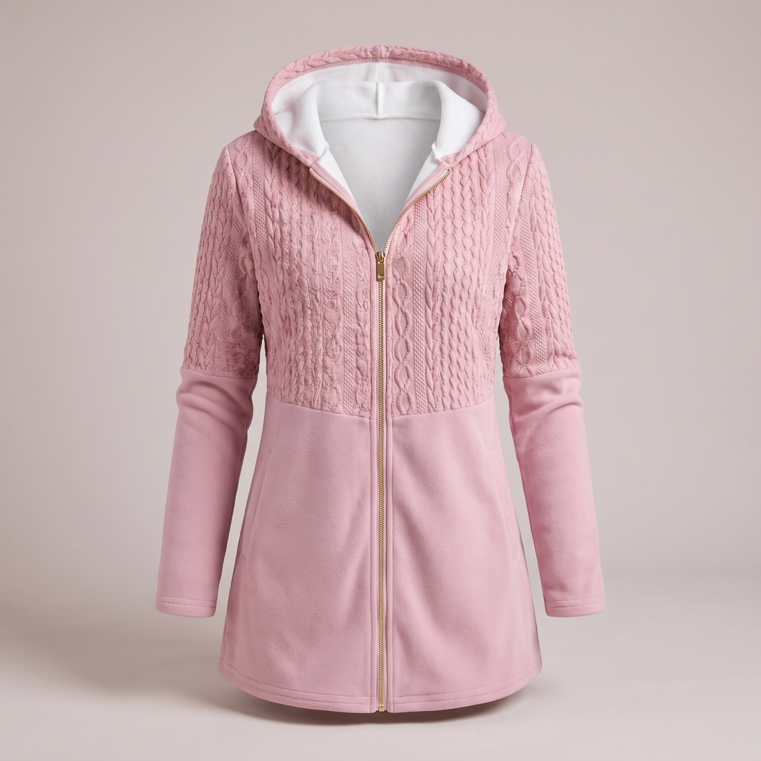Clara | Modern and Cozy Women's Knit Cardigan