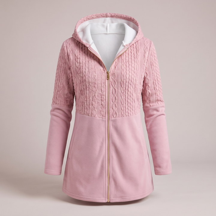 Clara | Modern and Cozy Women's Knit Cardigan
