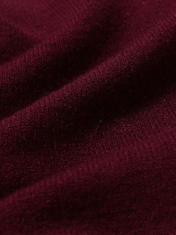 Felix | Slim-Fit Turtleneck Sweater for Men with Timeless Design