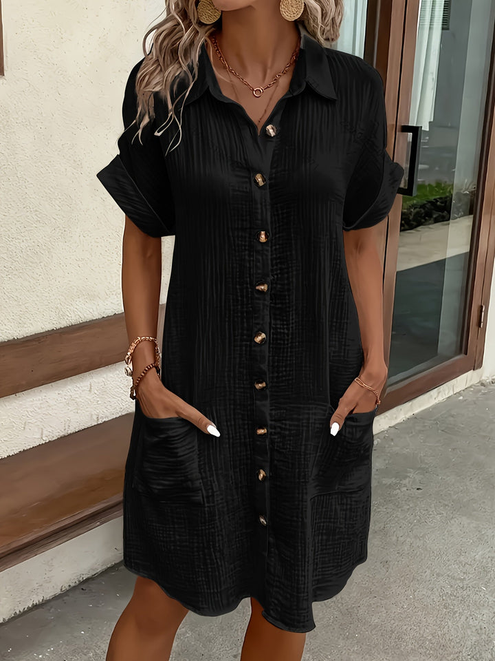 OLD SHIRT DRESS FOR WOMEN
