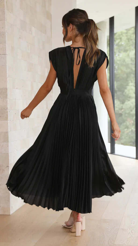 Women's Sleeveless Summer Dress