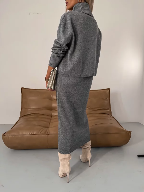 Nicole - Autumn/Winter Knit Set