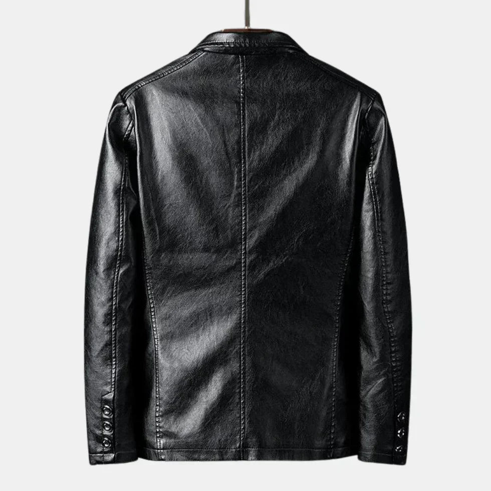 Paul | Vintage Leather Jacket