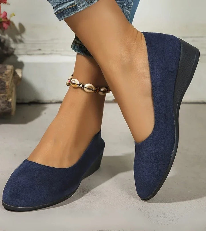 Serena | Orthopaedic Ballerinas, Absolute Comfort