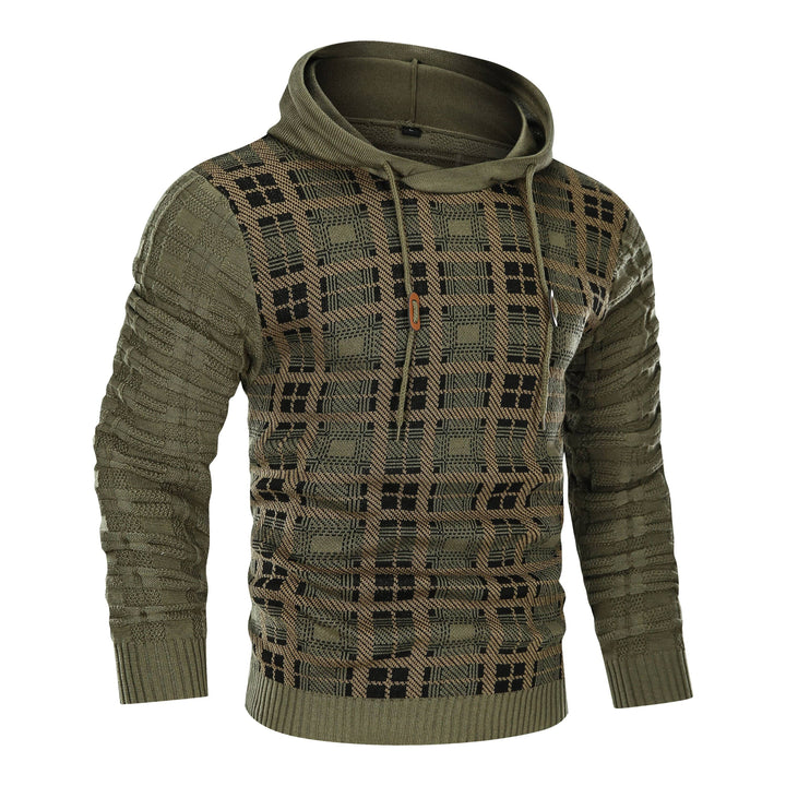 Comfortable and Stylish Men's Hoodie