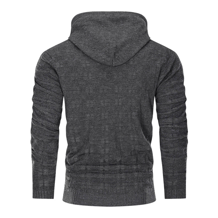 Comfortable and Stylish Men's Hoodie