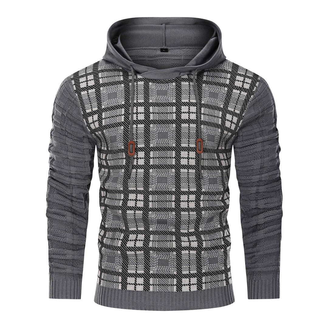 Comfortable and Stylish Men's Hoodie