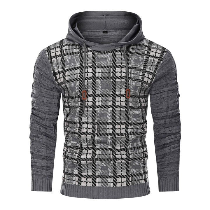 Comfortable and Stylish Men's Hoodie
