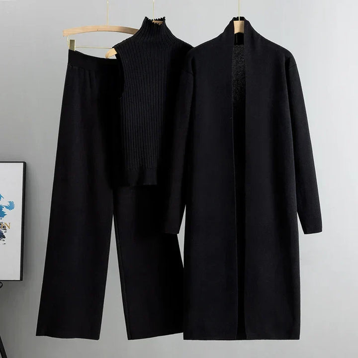 3 PIECE CLASSIC OUTFIT