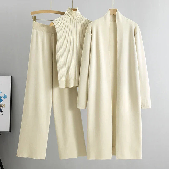 3 PIECE CLASSIC OUTFIT