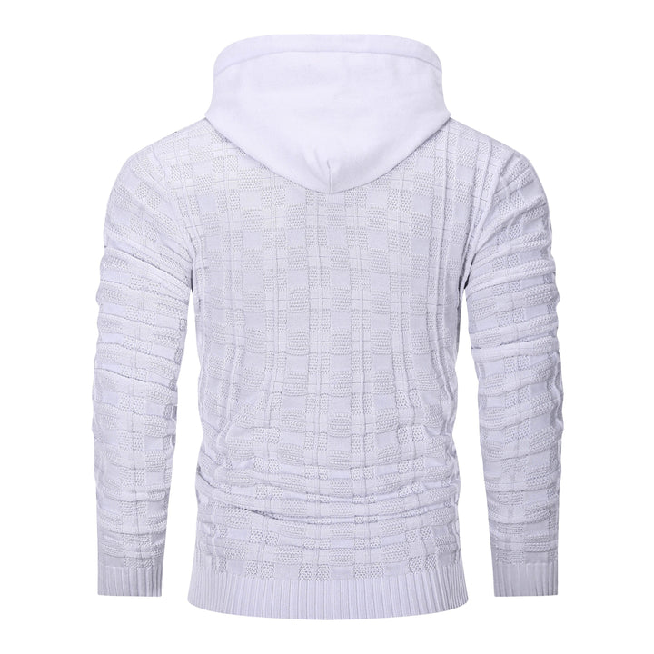 Comfortable and Stylish Men's Hoodie