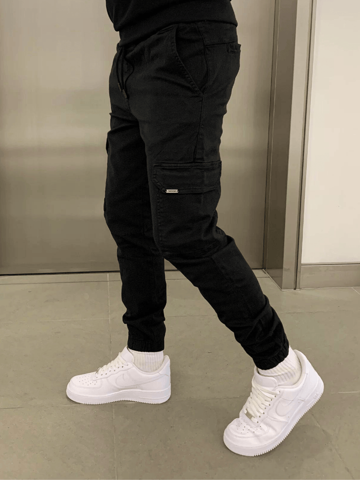 LAURENT MONACO | CARGO JOGGING PANTS