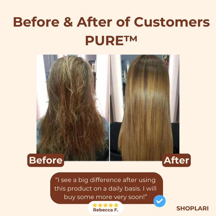 HairRevitalize™ Deep Hydration Boost