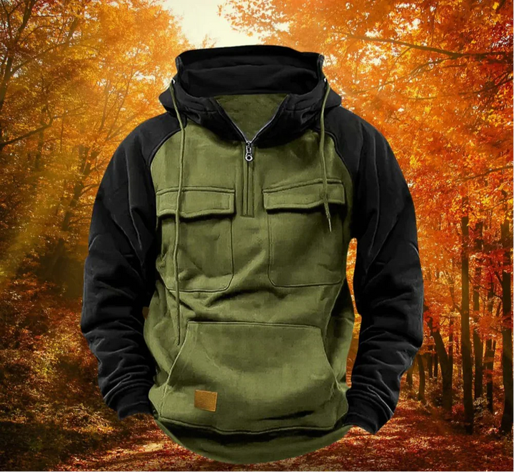 Harrison Men's Workwear Hoodie - Elena Harper