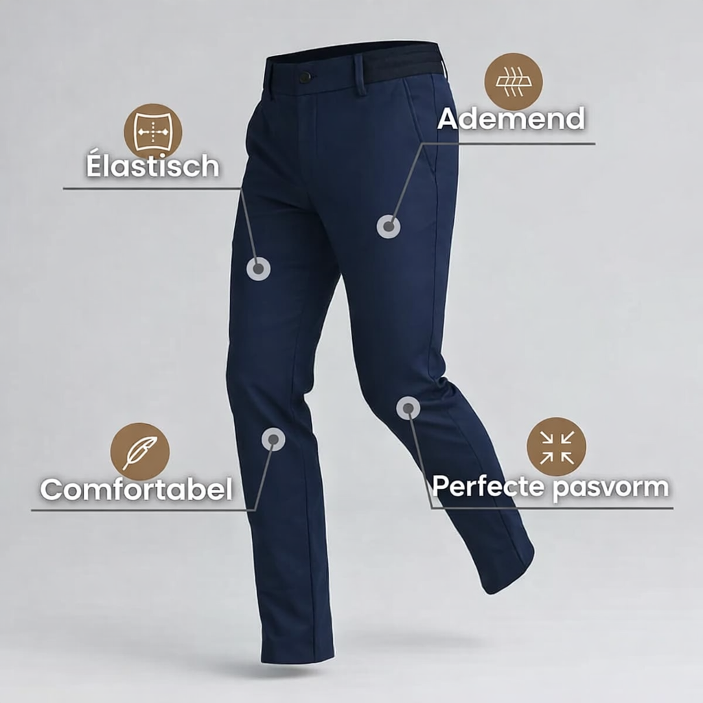 MorphoFit™ Stretch Pants