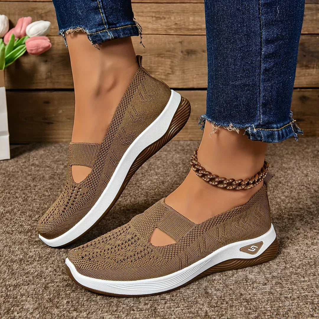 Delika Non-Slip Shoes, view 9 - Elena Harper