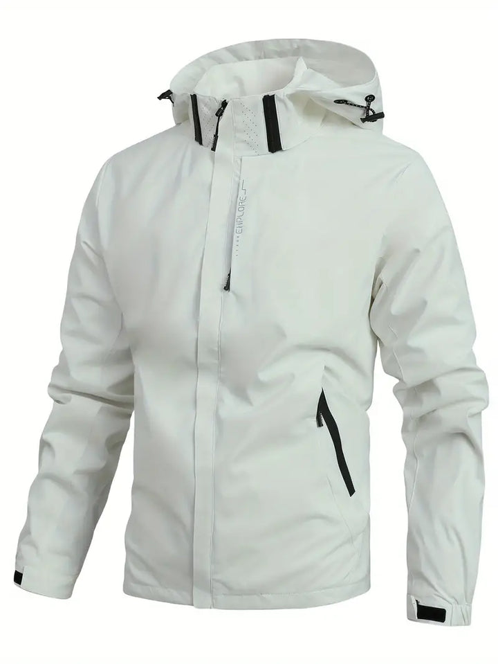 Men’s All-Weather Jacket – Practical Style for Everyday Use