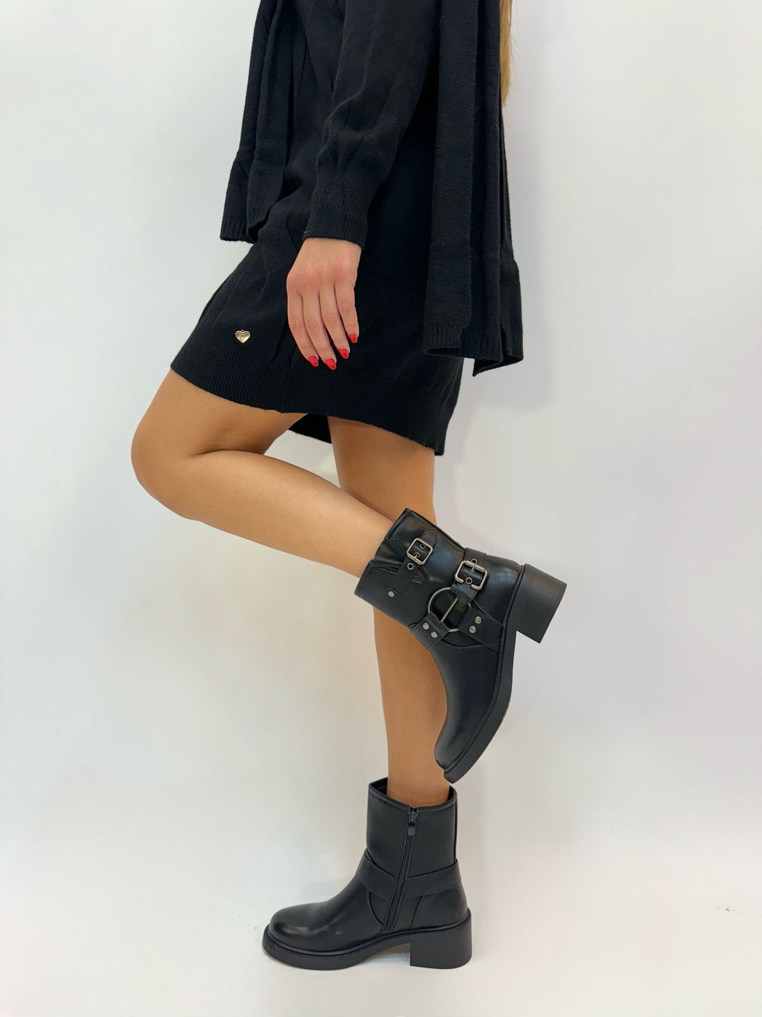 Zara™  |  Charlie Ankle Boots