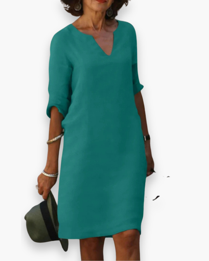 Casual Dress for Women | Timeless Elegance