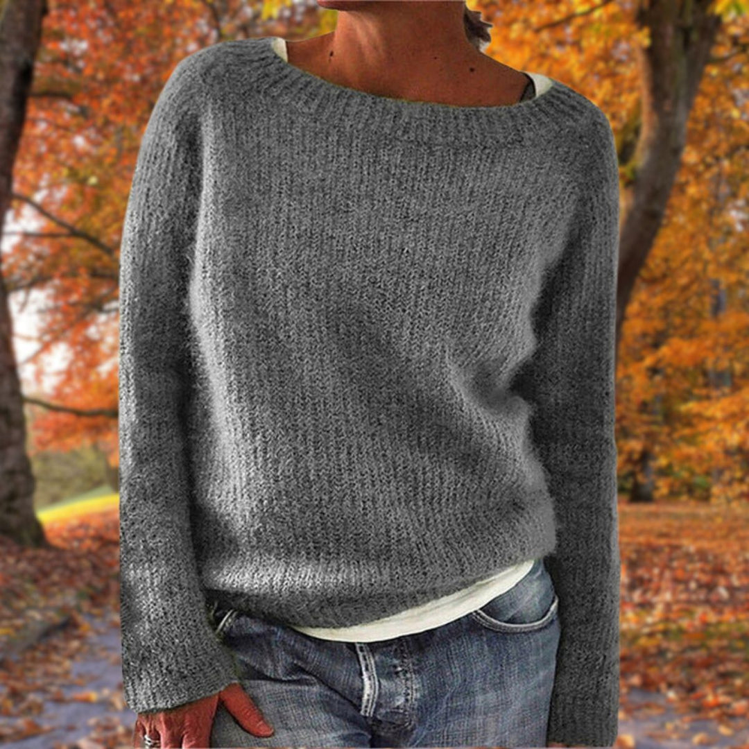 Suzy – Cozy Sweater