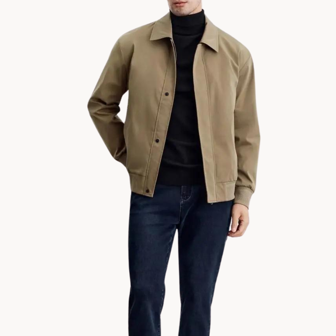 LAURENT MONACO | ESSENTIAL LIGHT JACKET