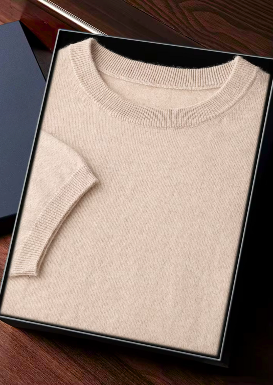 Quinn™  |  Classic Crewneck T-shirt