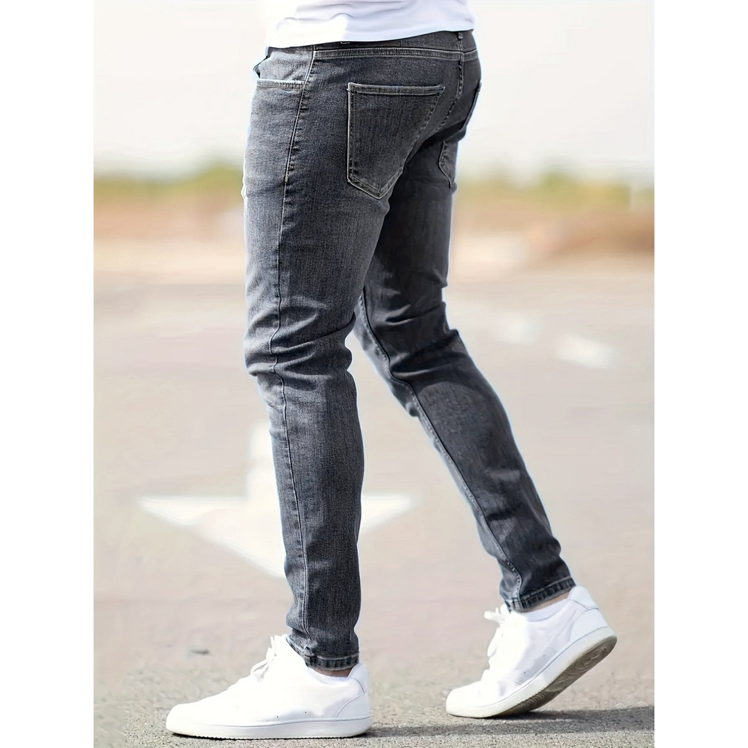 SLIM URBAN JEANS FOR MEN