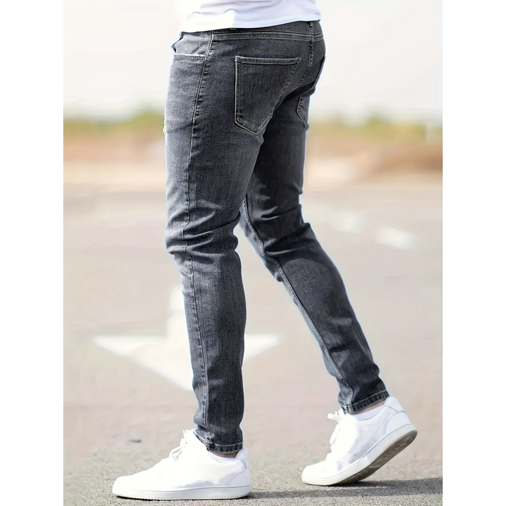 SLIM URBAN JEANS FOR MEN