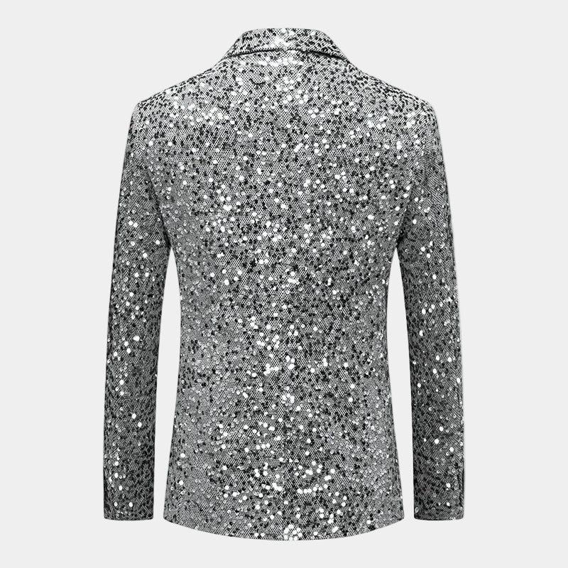 Glitter Blazer for Men