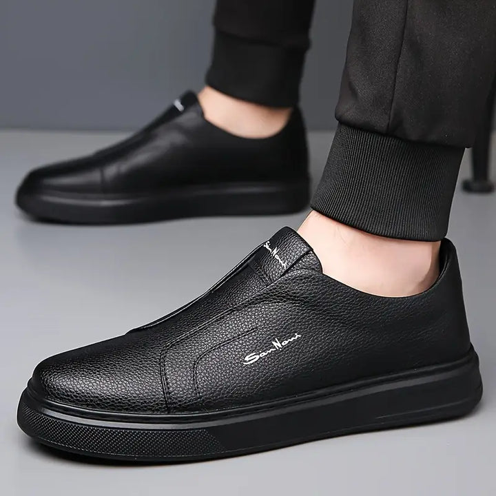 LAURENT MONACO | ELEGANT SLIP-ON SNEAKERS FOR MEN