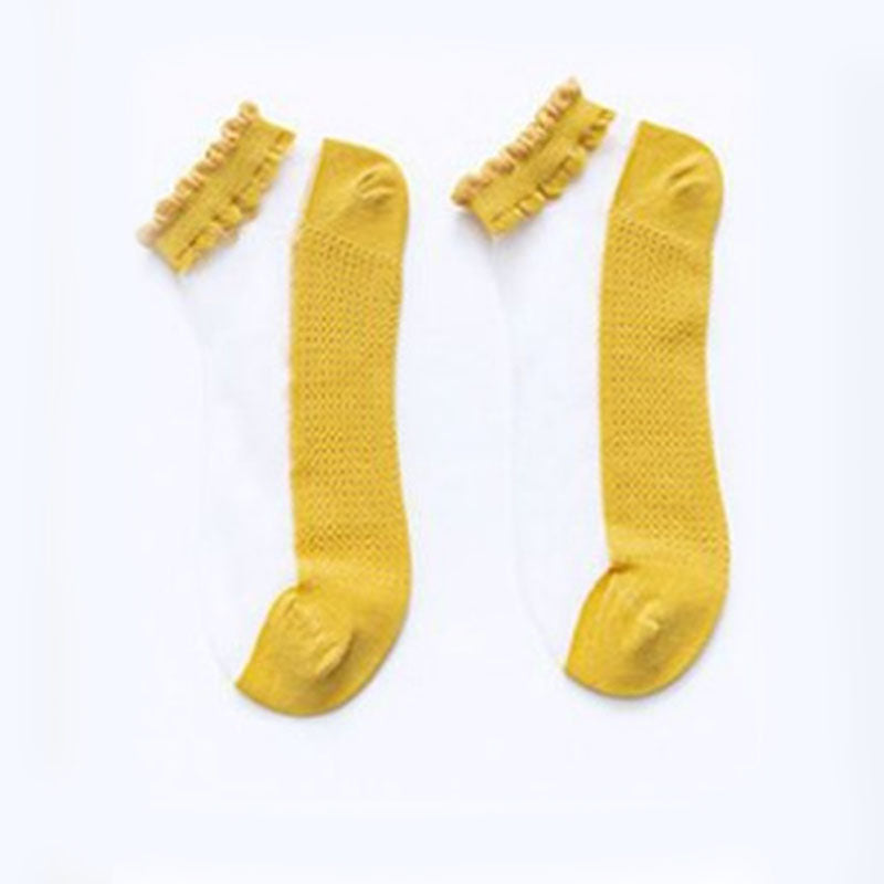 Breathable Casual Socks