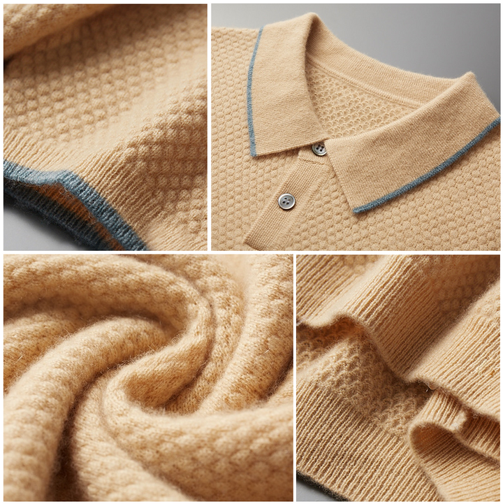 Elke™  |  Classic Polo Shirt