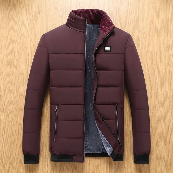 Felix | Warm and Modern Puffer Jacket