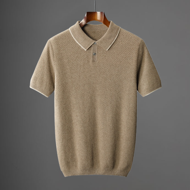 Elke™  |  Classic Polo Shirt
