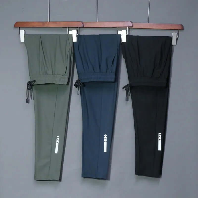 Men's Drawstring Sweatpants with Pockets