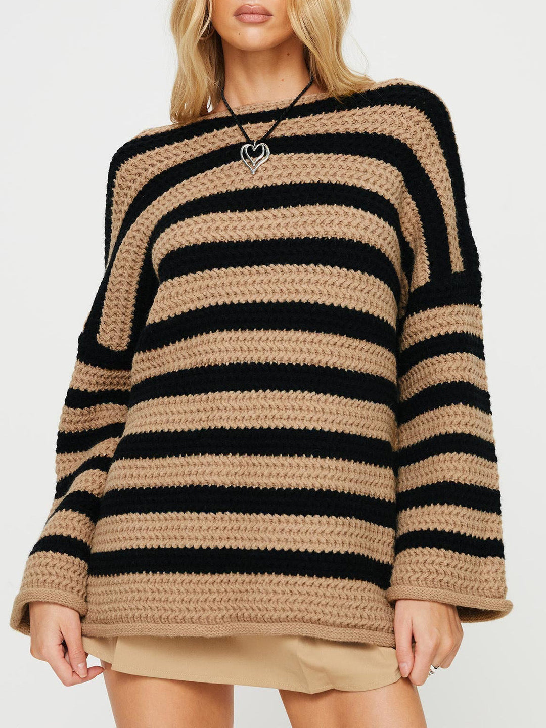 Soft Women's Sweater - Comfortable and Cozy