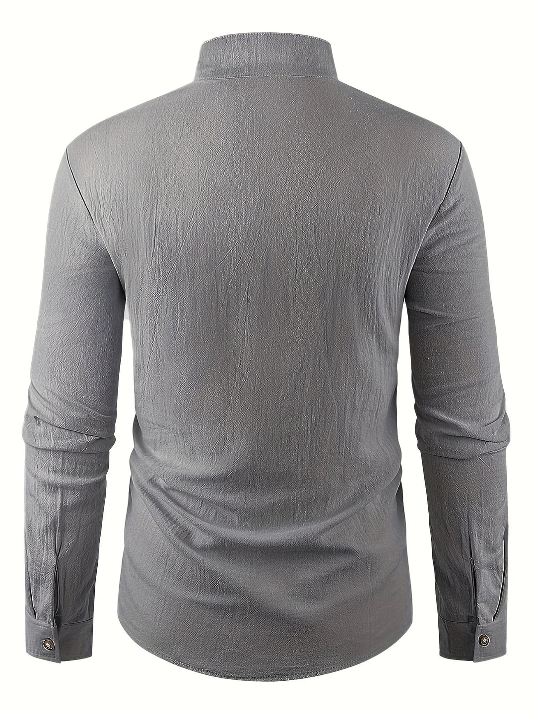 Shayne - Lightweight Breathable Shirt with Long Sleeves