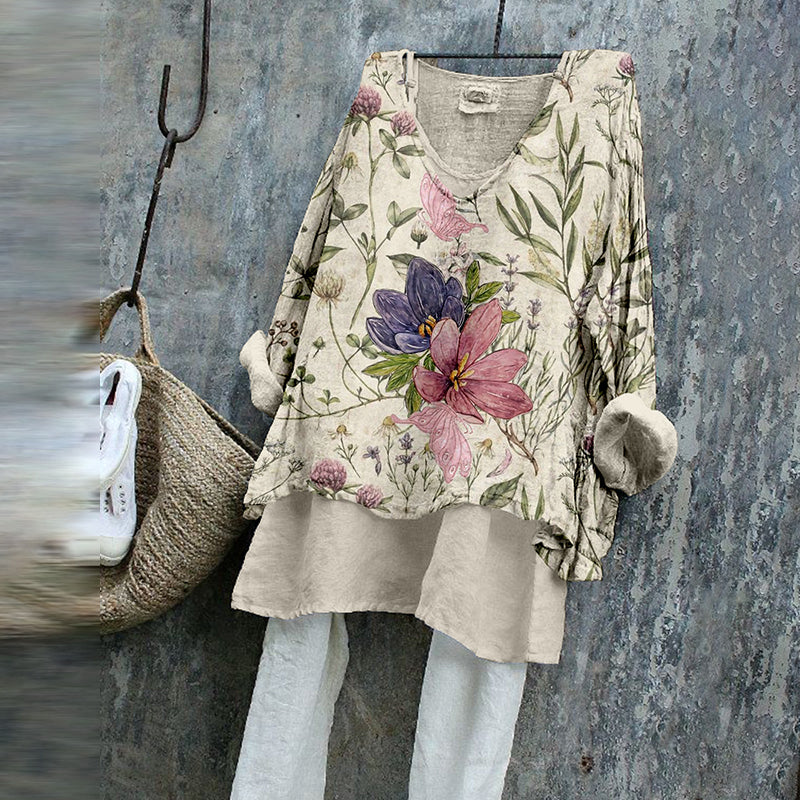 Thoughtfully Designed Garment - Elena Harper