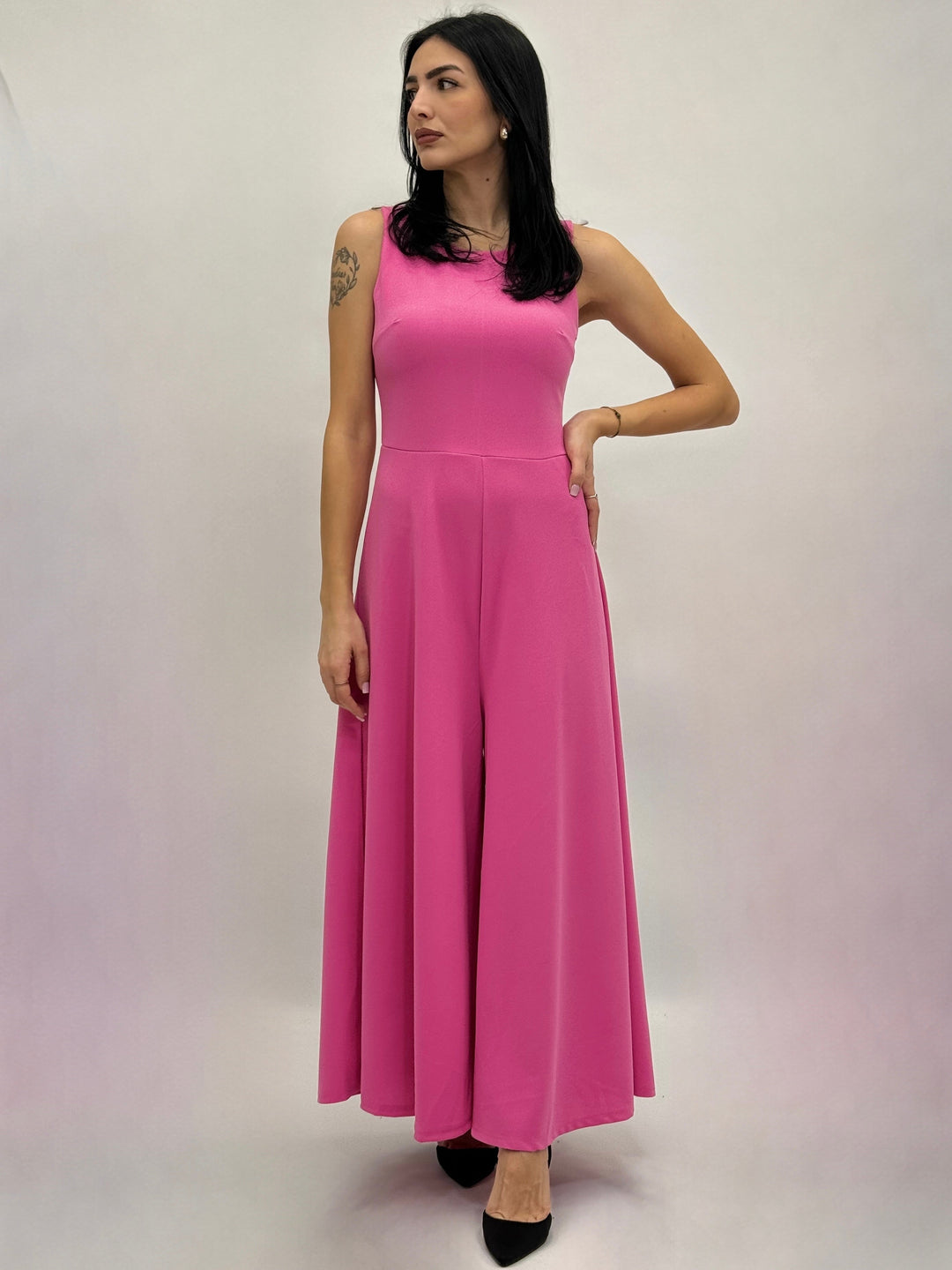 Fenna™  |  Wide-leg Jumpsuit