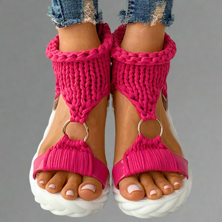 Sigharda | Comfortable Sandals for Sensitive Feet