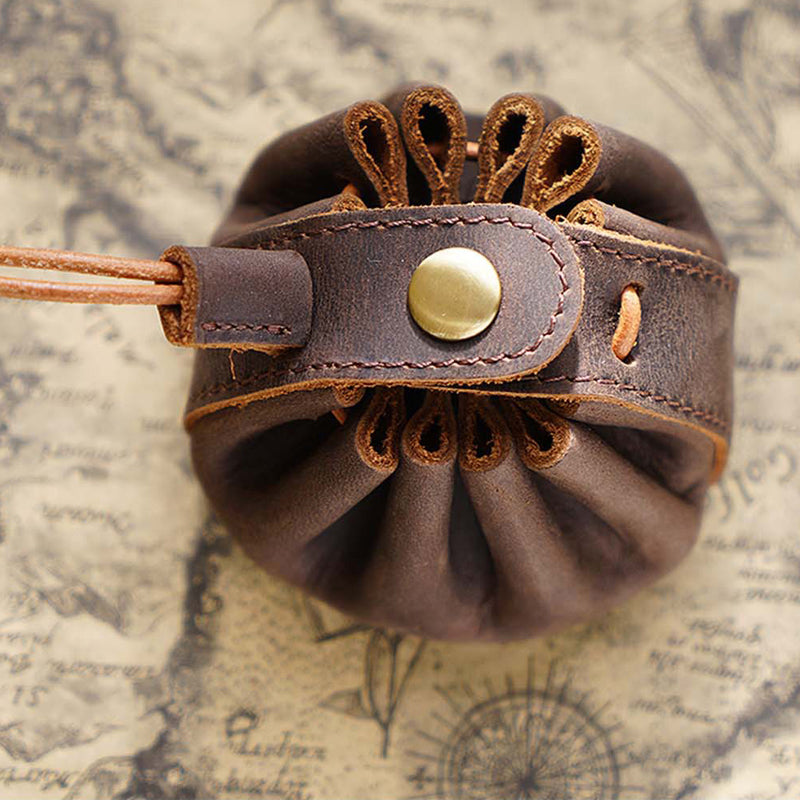 Vintage Handmade Wallet