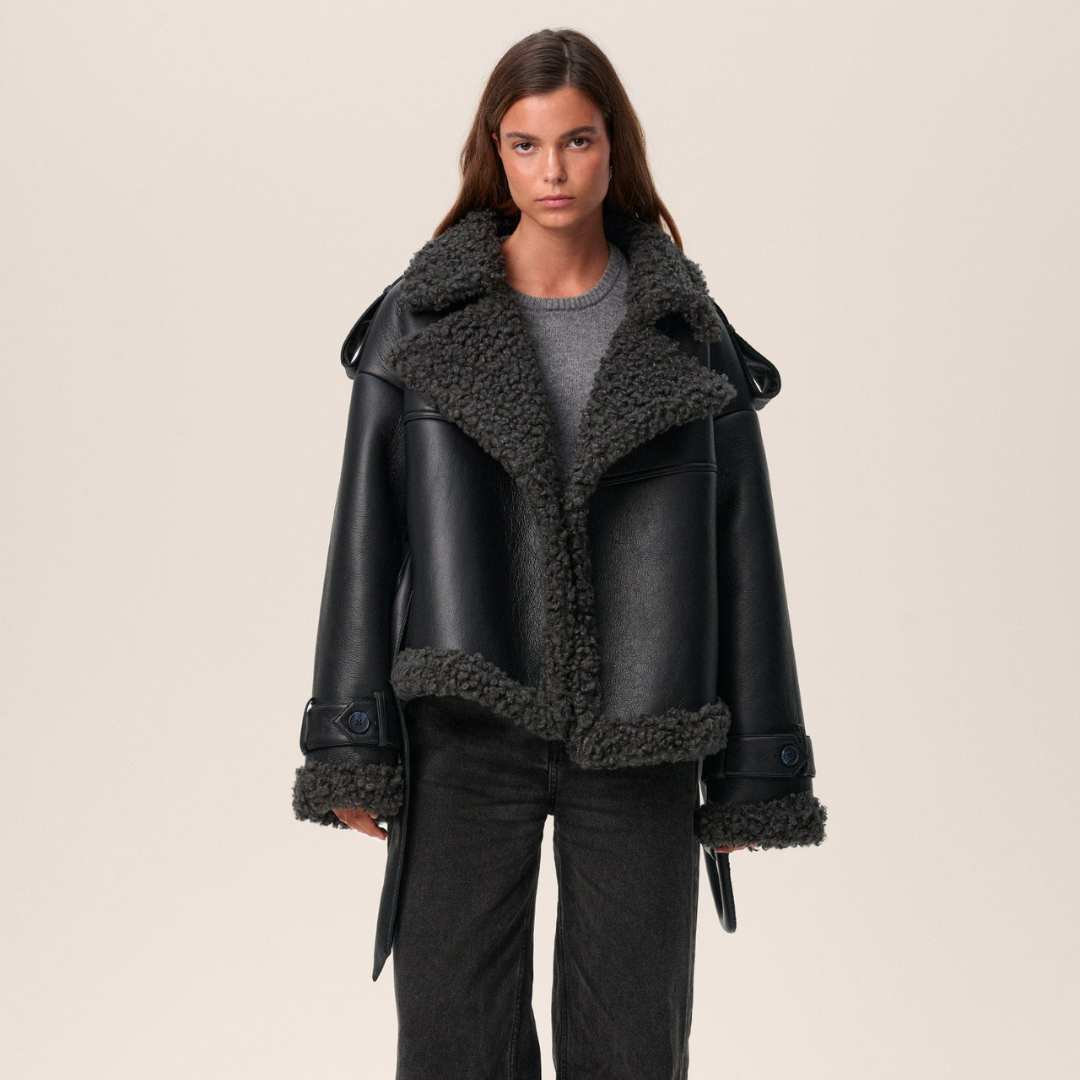 Ohlia™  |  Elegant Coat