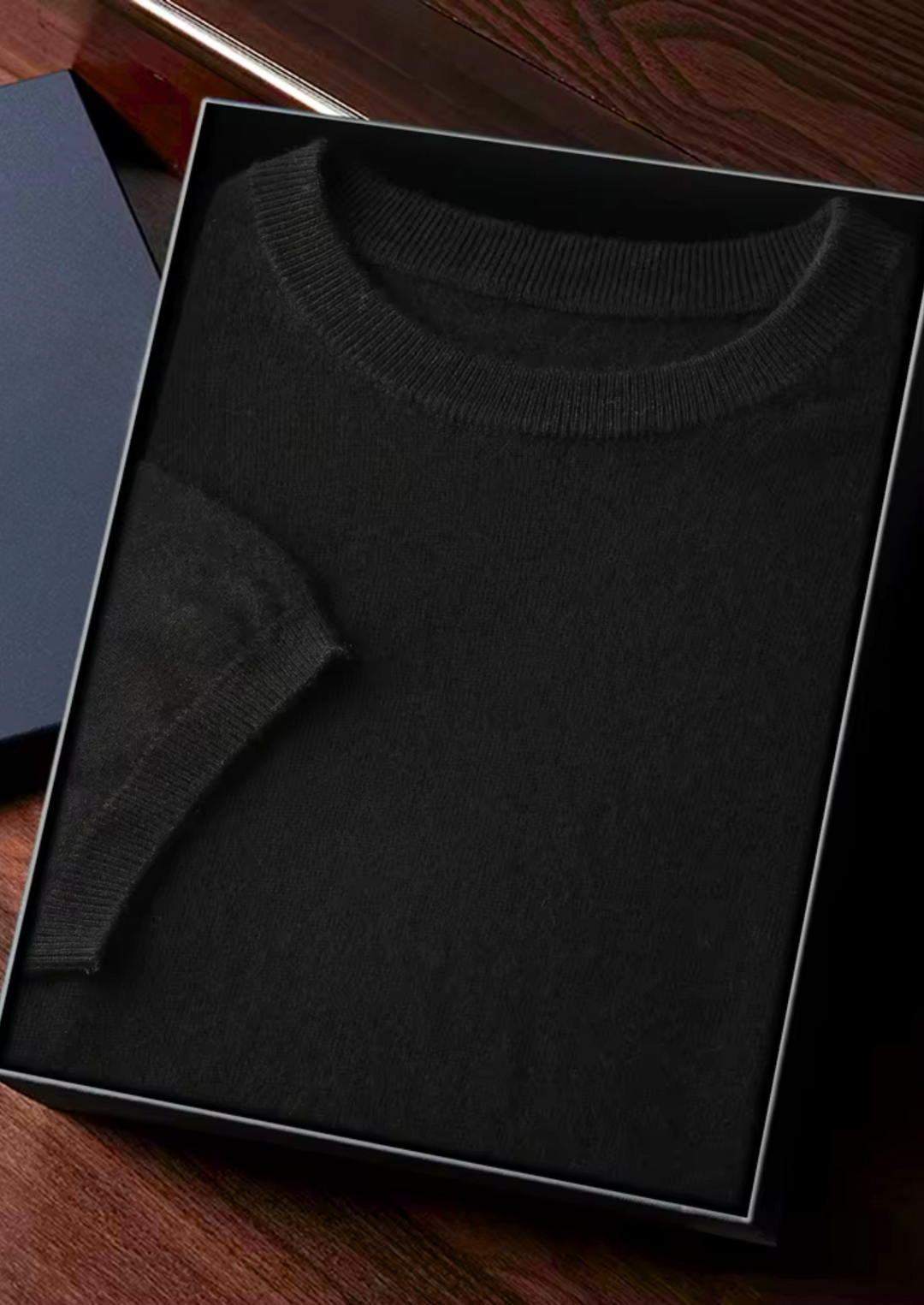 Quinn™  |  Classic Crewneck T-shirt