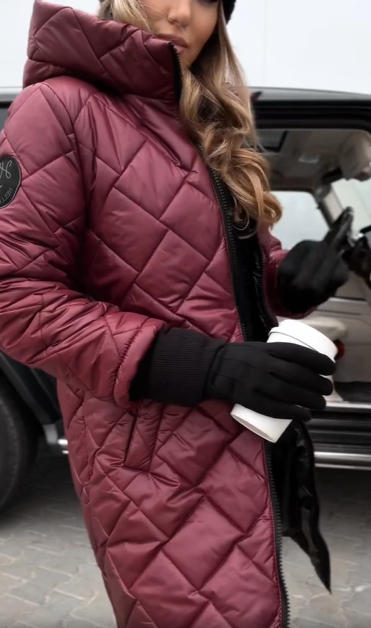 Emsie™  |  Comfortable Jacket