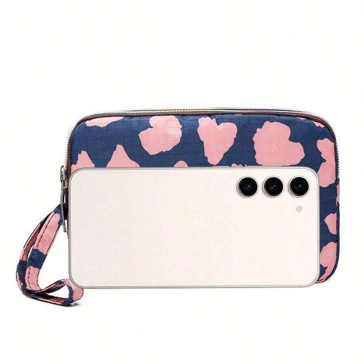 Vintage Heart Bag